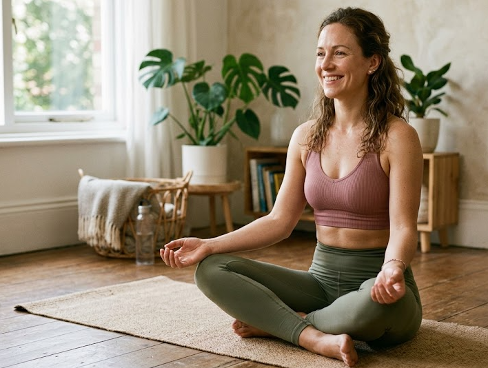 Pohyb v přírodě a vitalita